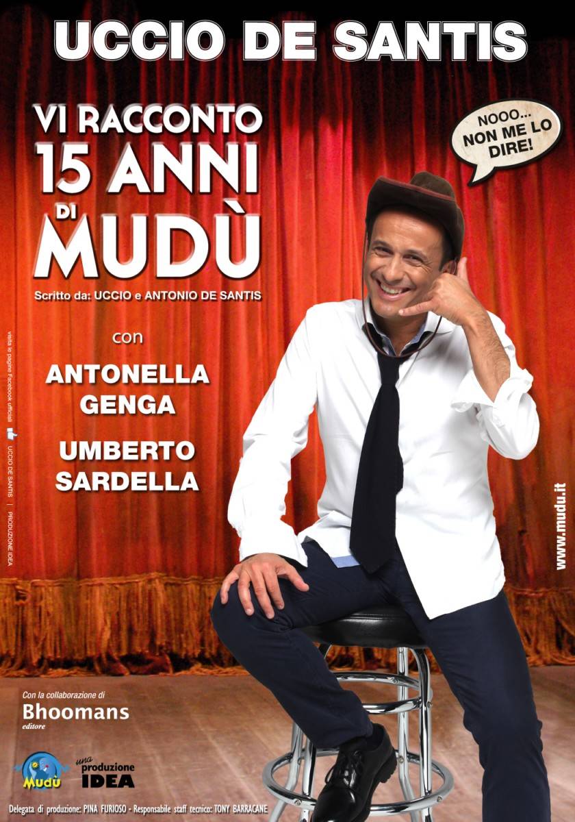 Uccio De Santis Matrimonio / Le barzellette di Uccio De Santis - YouTube : Hide show self (2 credits).